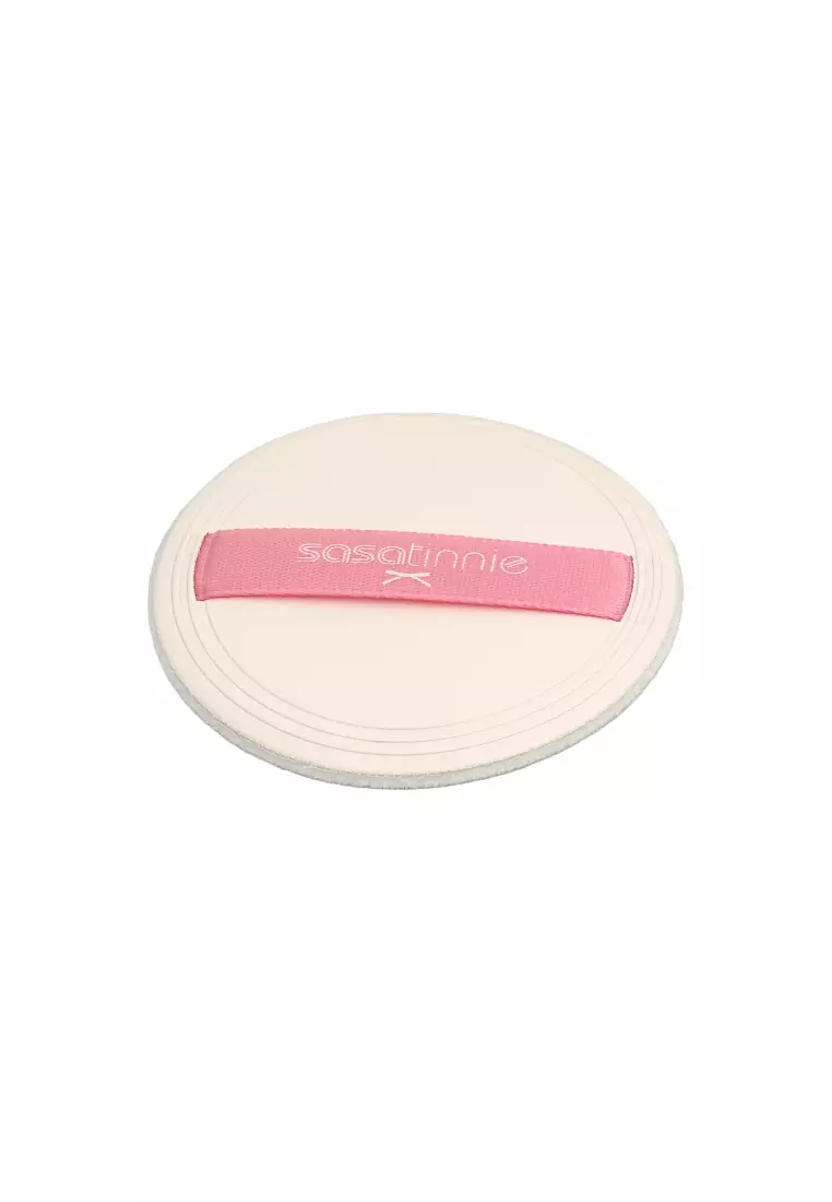 sasatinnie Pressed Powder Puff 1piece
