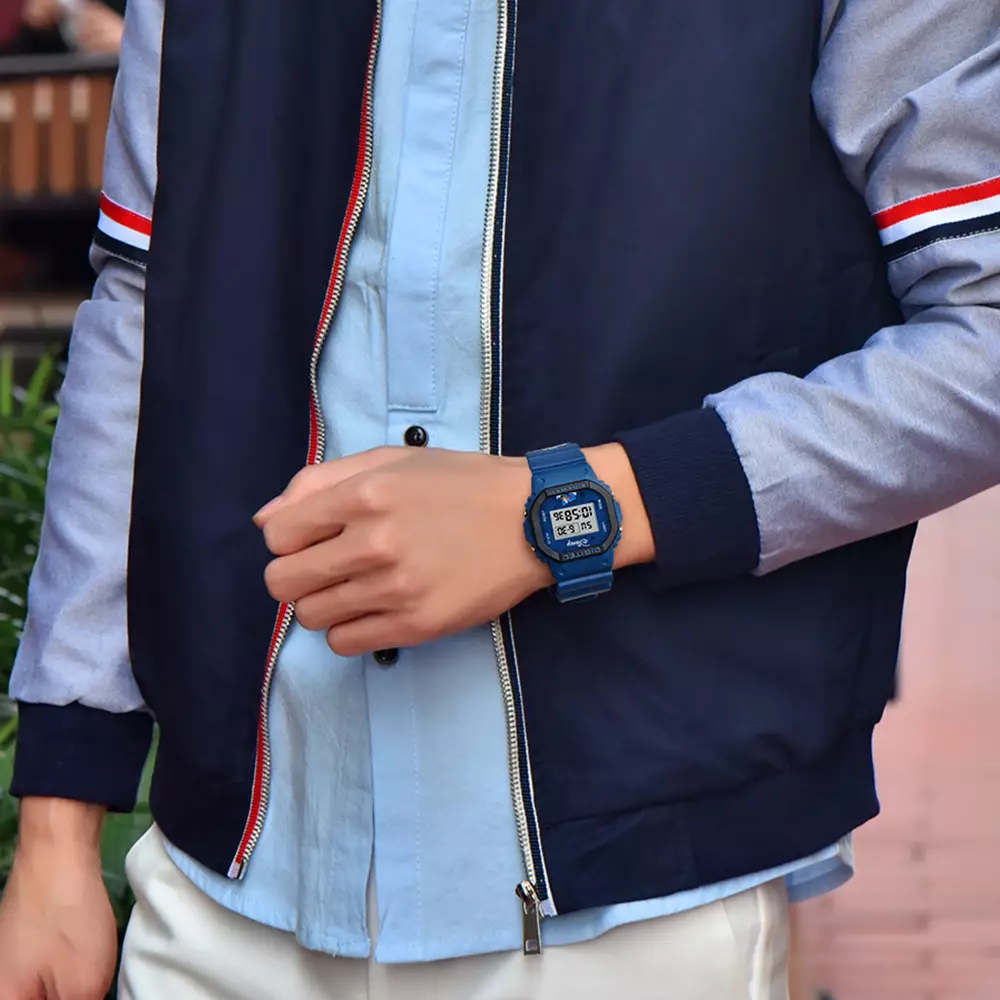 Digitec MDG-6100T Jam Tangan Special Edition DISNEY Donald Duck