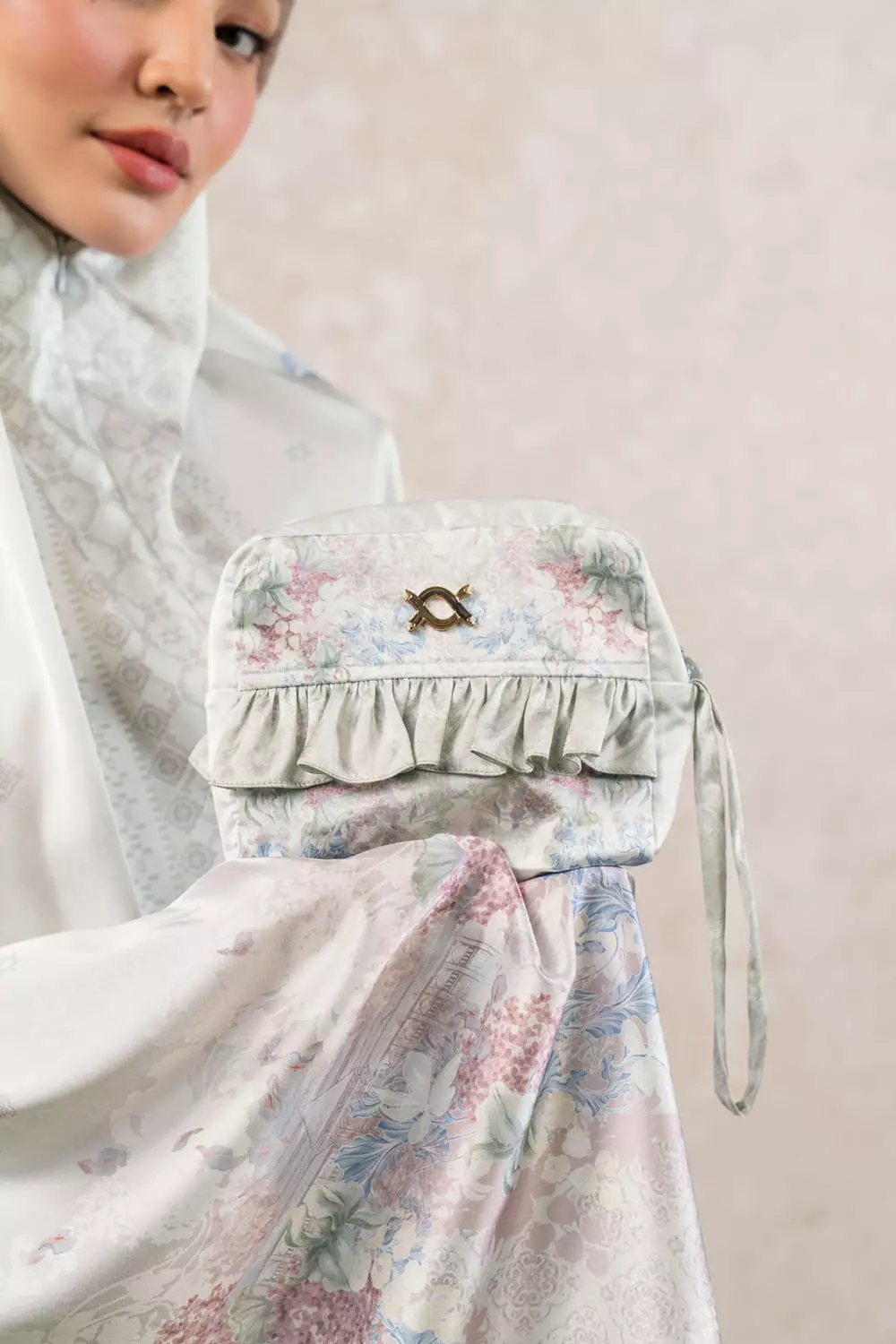 Klamby - Kasrina Prayer Set Celestial Mint