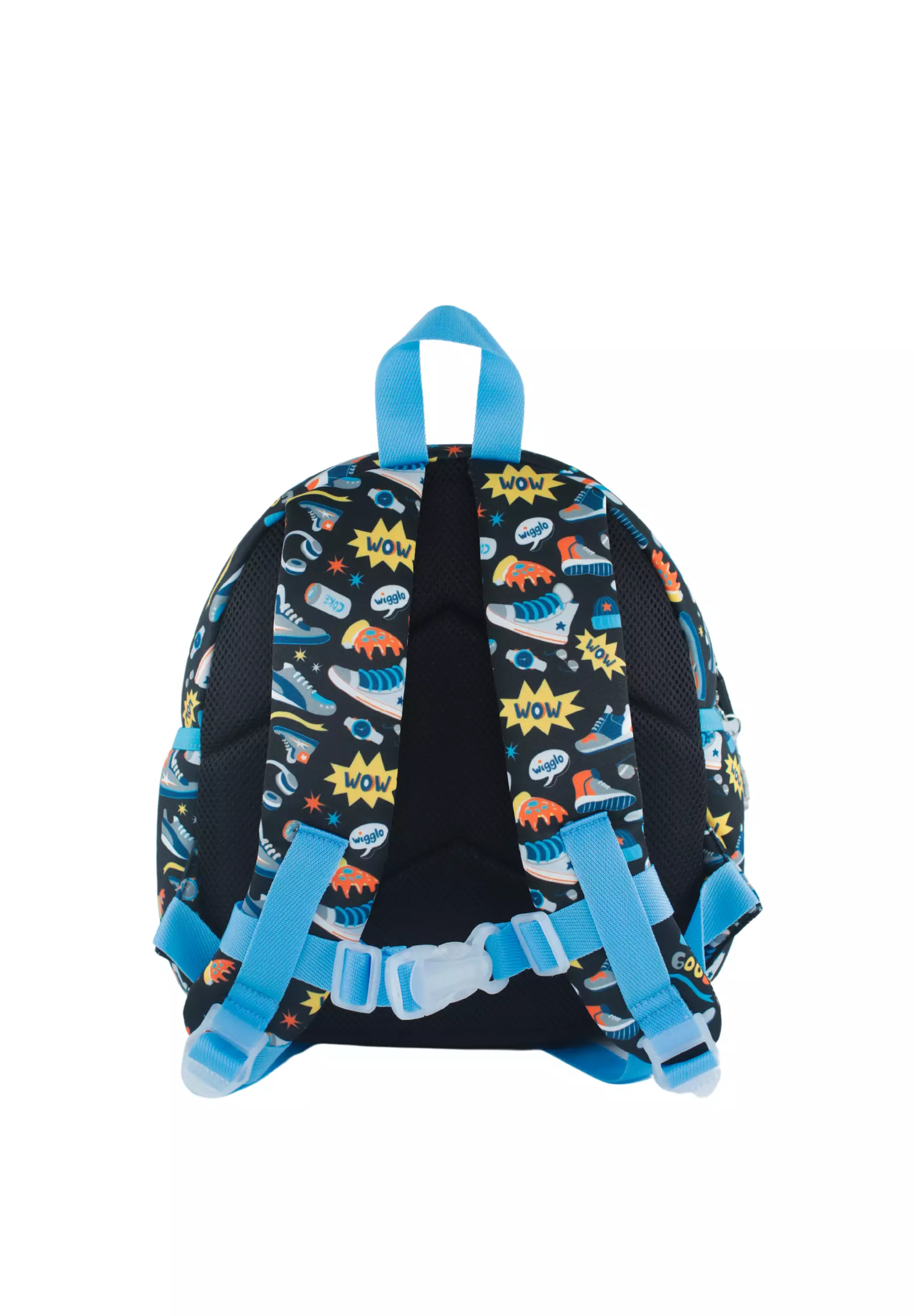 Junior Backpack Sneaker Fans
