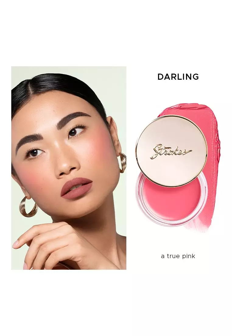 Discount on Strokes  shoes - SKU: Crush Blush in Darling