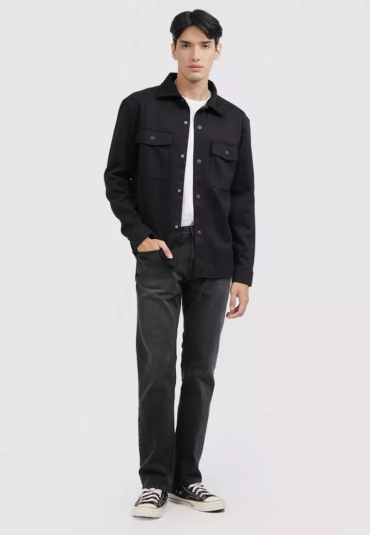Tirajeans Jeans Slim 7-MLDISEA224L065 DARK GREY