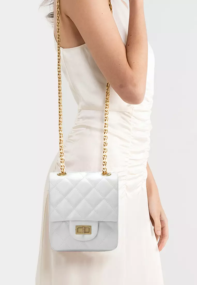 Mini discount bag rosa