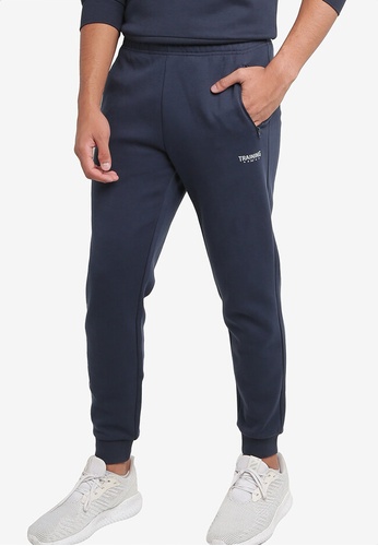 361° blue Cross Training  Knit Pants 598B3AA3B3962CGS_1