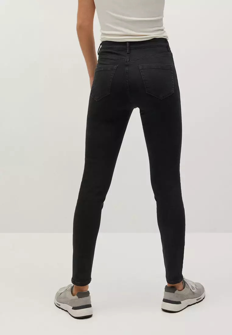 High Waist Skinny Noa Jeans