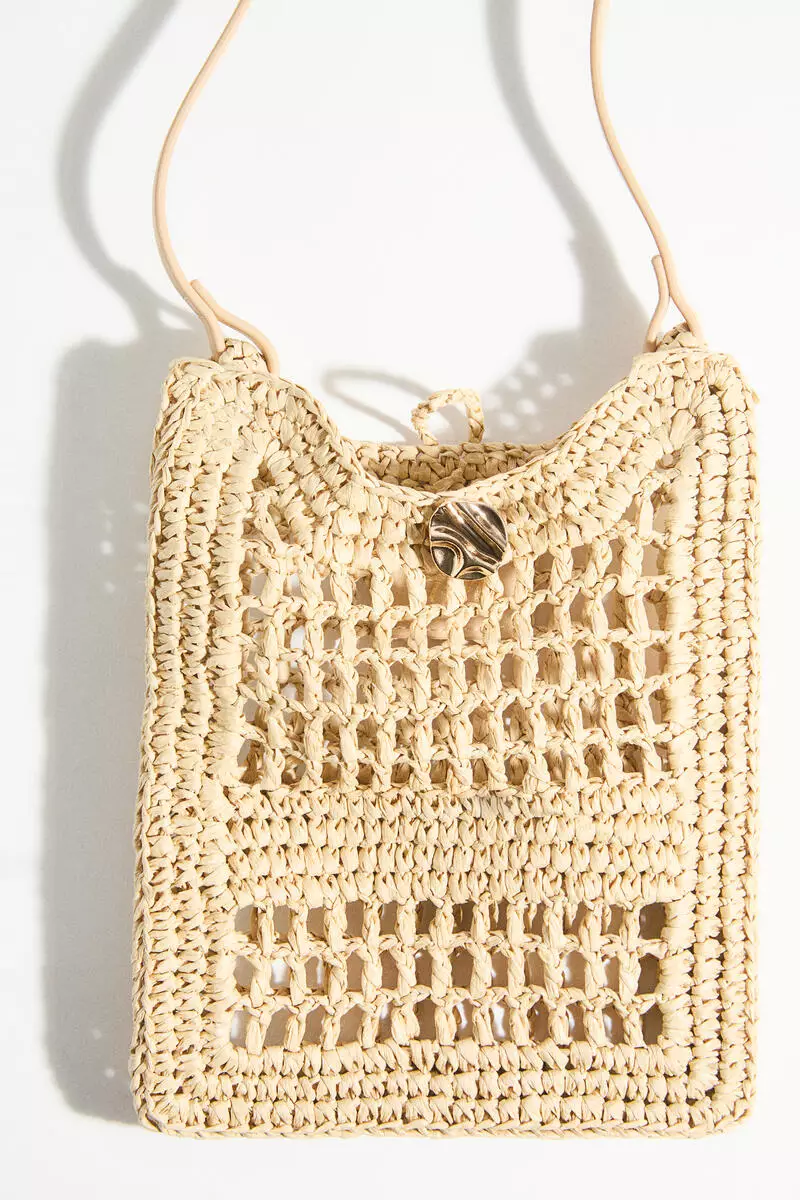 Buy H&M Crochet-look mini dress 2026 Online