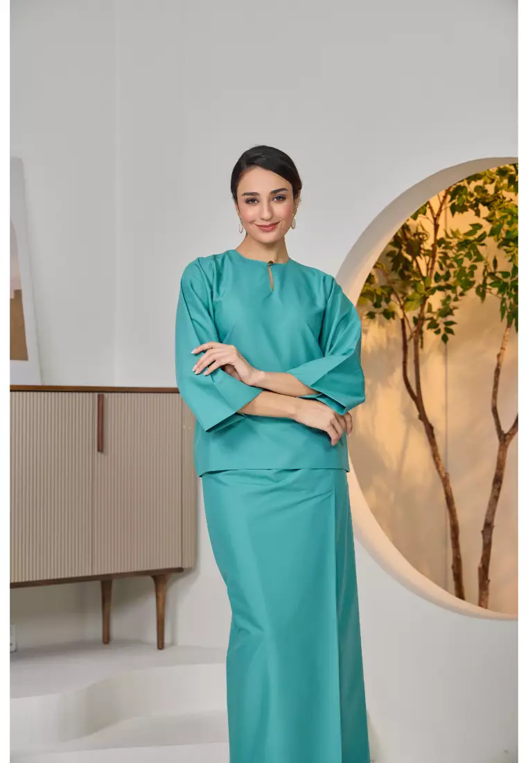 Baju Kurung Kedah Qaseh