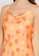 Cotton On orange Amalfi Cowl Mini Dress 8A6E3AA83EB128GS_2