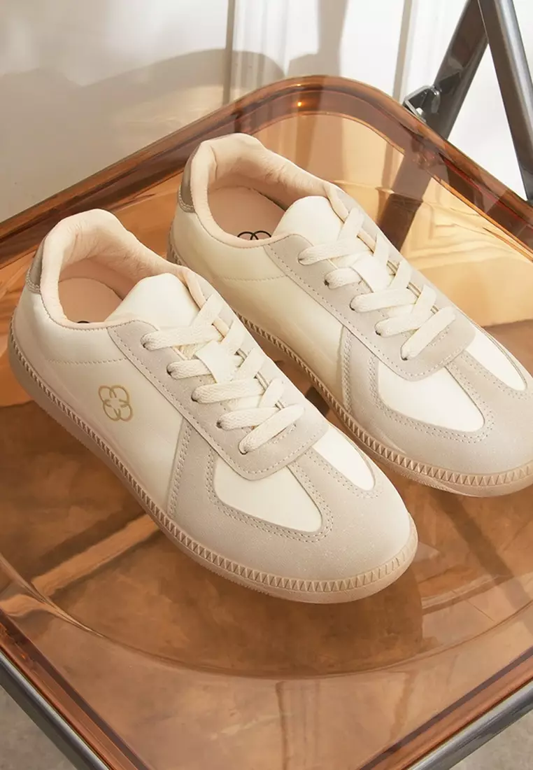 Irene Lace-Up Sneakers