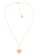 Tommy Hilfiger gold Tommy Hilfiger Yellow Gold Women's Necklace (2780288) B0426ACEB98489GS_1