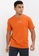 361° 橘色 Cross 訓練短袖 T-襯衫 61FCEAA0384ABEGS_1
