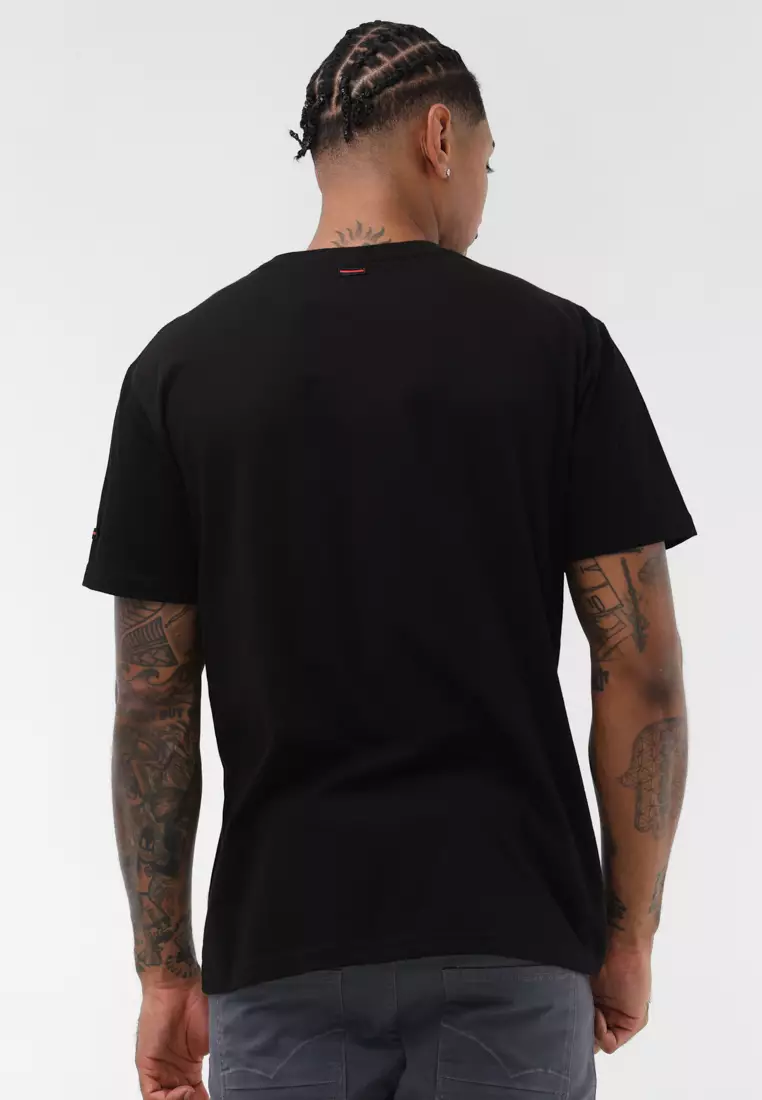 Round Neck Regular Fit