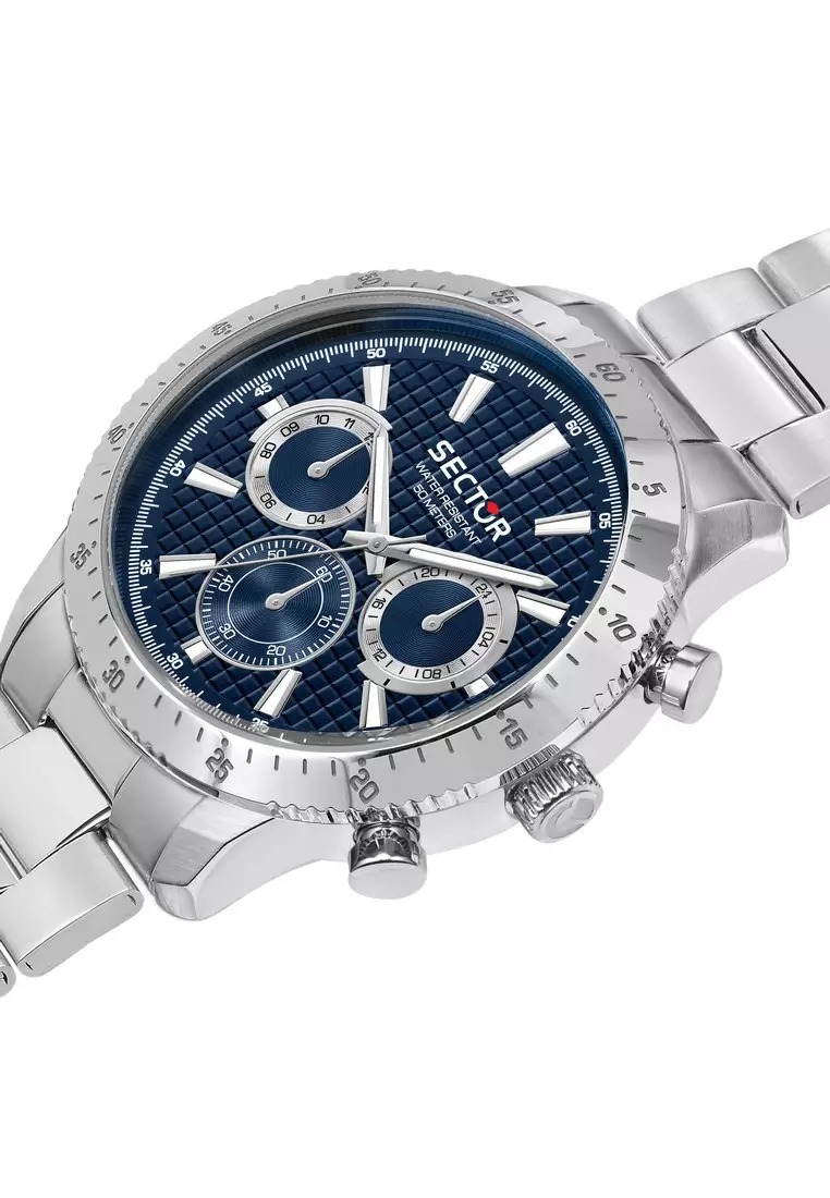 Quartz stainless sales steel watch