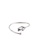 OrBeing white Premium S925 Sliver Flower Ring 1E075AC108AC2CGS_1