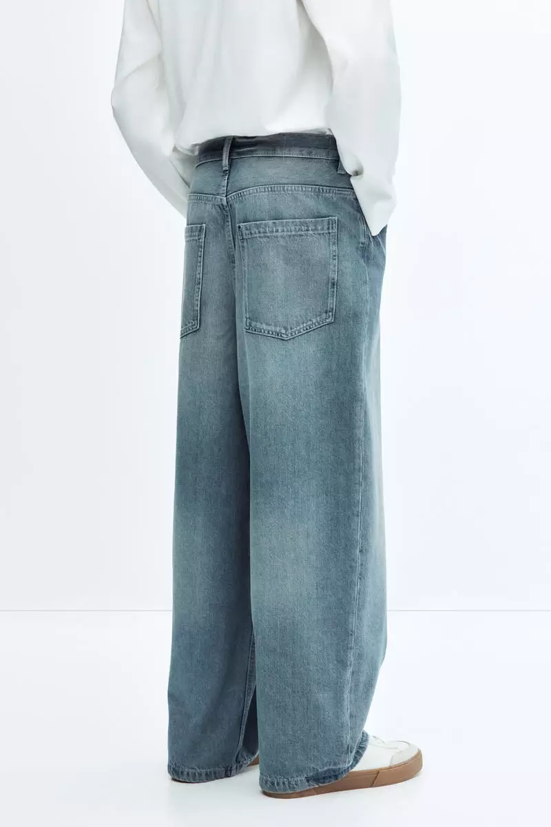 Super Baggy Jeans