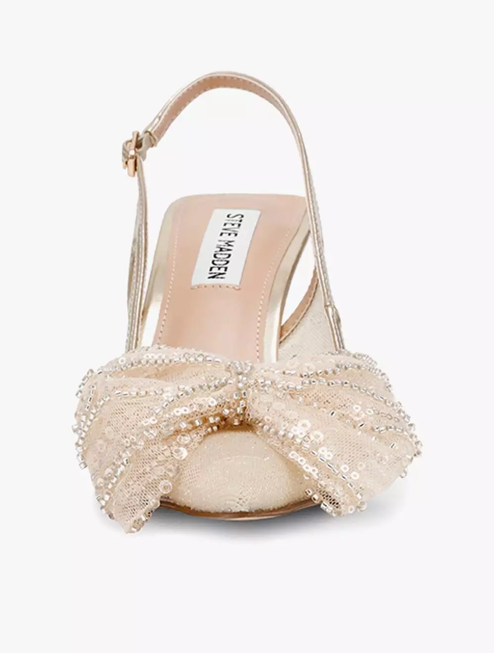 Jual Steve Madden Steve Madden NIGHT-FALL Women's Heels Gold