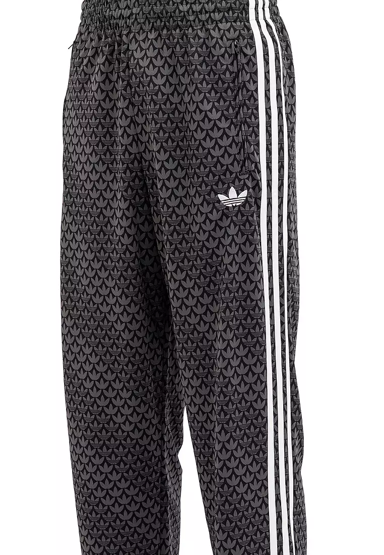 Firebird Loose Monogram Track Bottoms