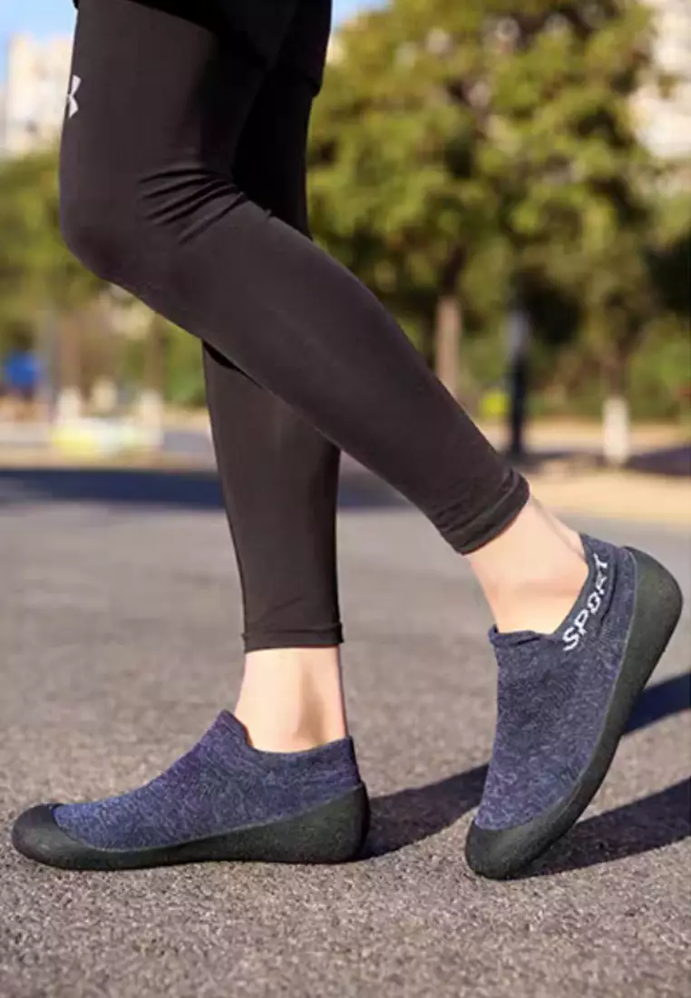 Unisex Matchness yoga woven Footwear