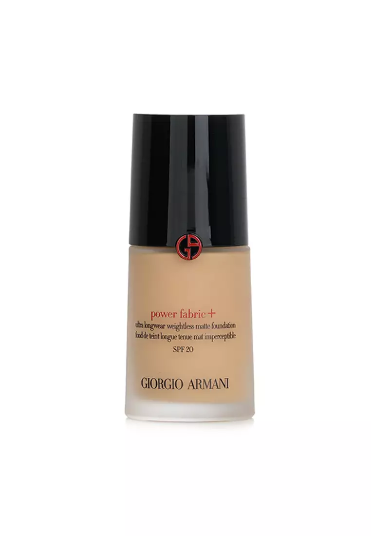 Giorgio armani power fabric 4.5 sales