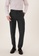 MARKS & SPENCER black M&S Regular Fit Trouser with Active Waist 9524BAAD152861GS_4