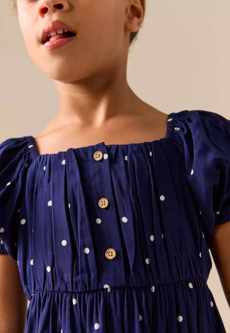 Short Sleeve Dress