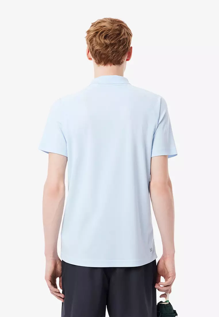Regular Fit UV Protect Golf Polo Shirt