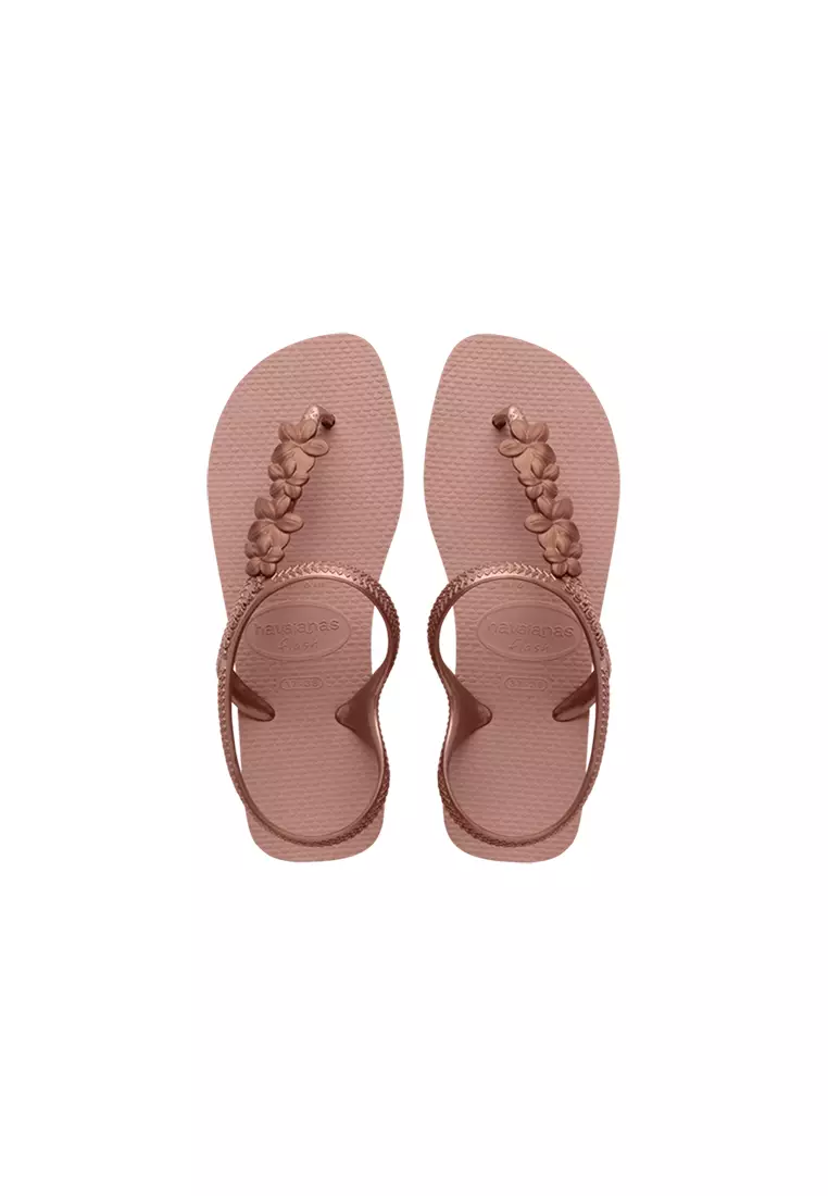 Havaianas flash urban pink rosa 2025 flip flop