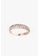 TOMEI TOMEI Ring, Diamond Rose Gold 750 (R2539-13) 6C955ACDED8929GS_1