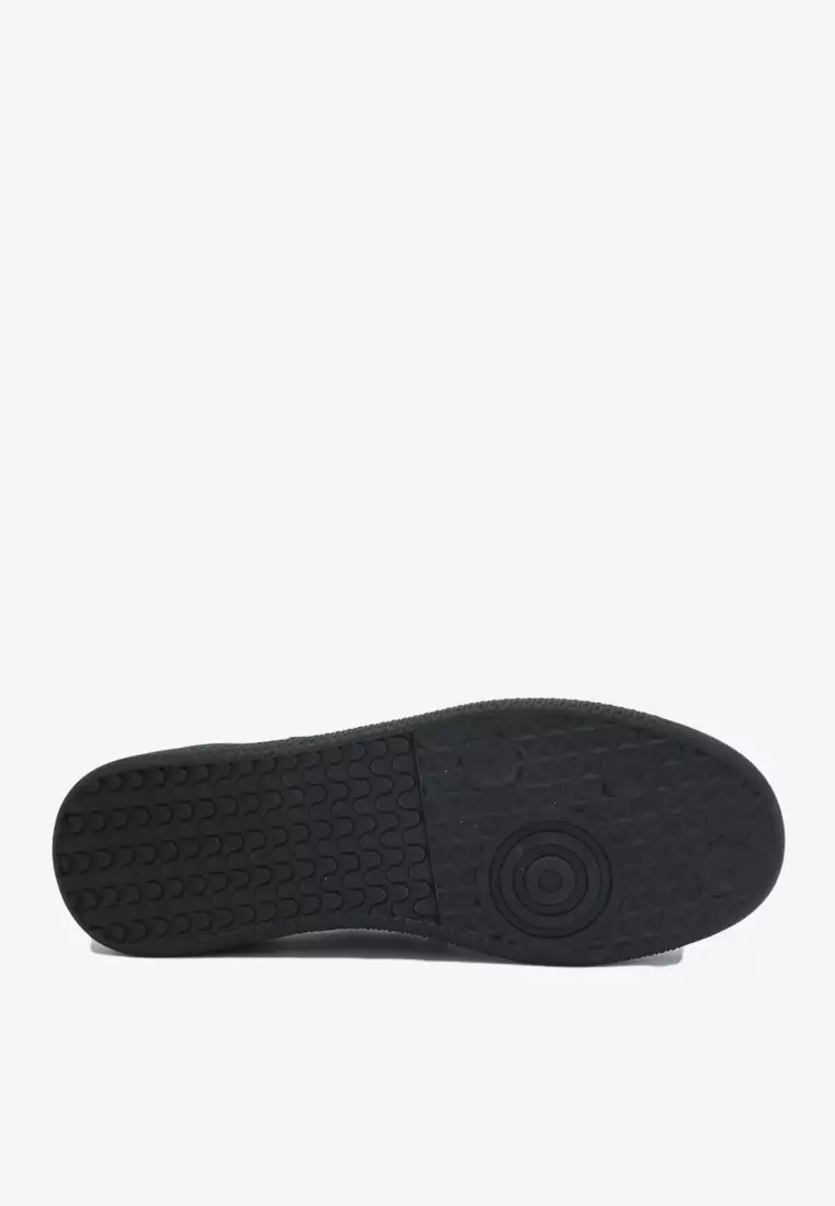 Dr Cardin The Origin: Heritage Collection Men Sneaker RJC-61178 | Denim/Faux Suede/Leather