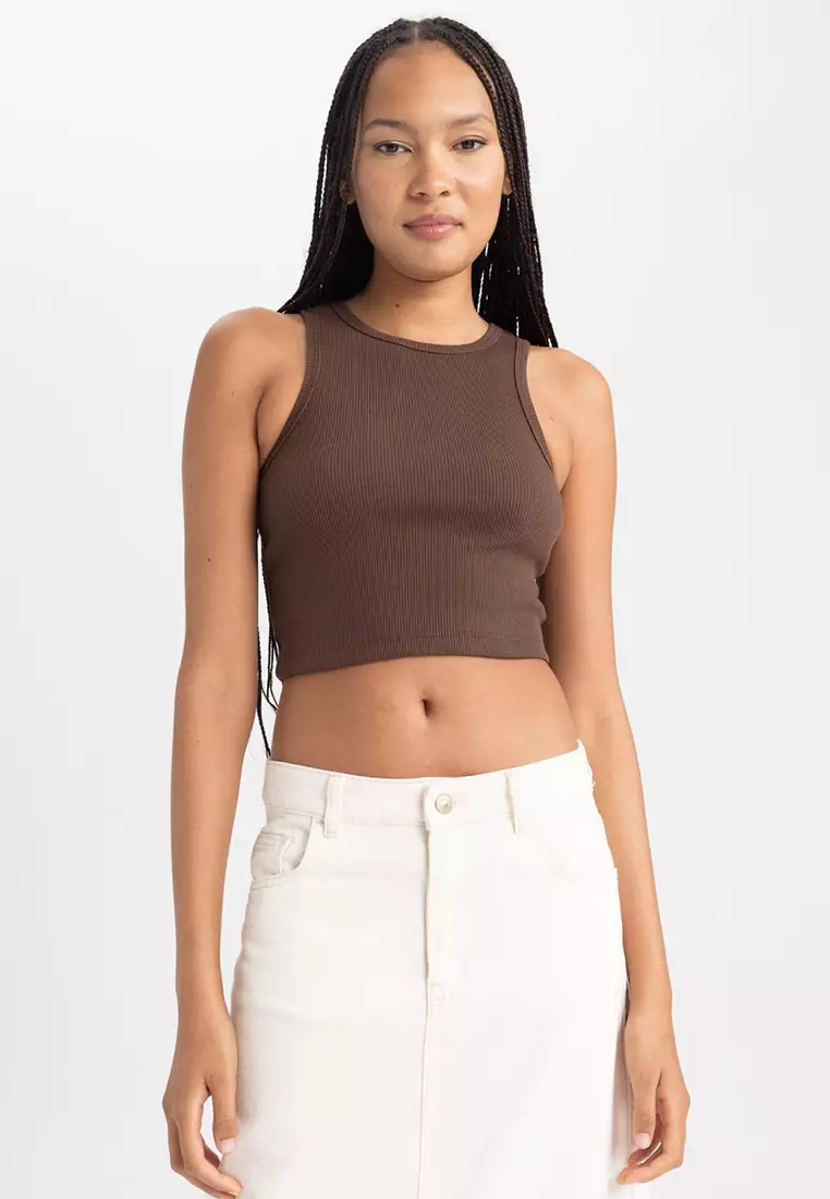 Crop Tank Top