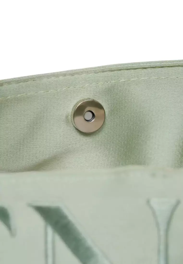 Gentlewoman Ballerina Bag - Sage Sash