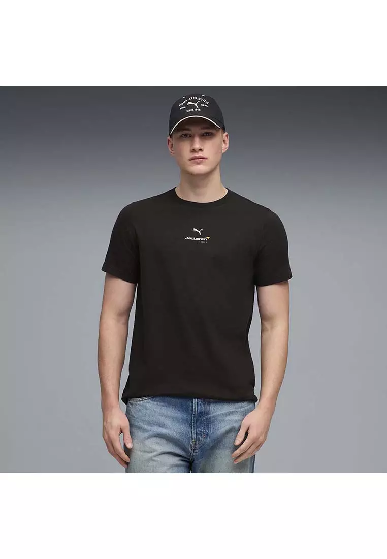 Mclaren Small Logo Tee