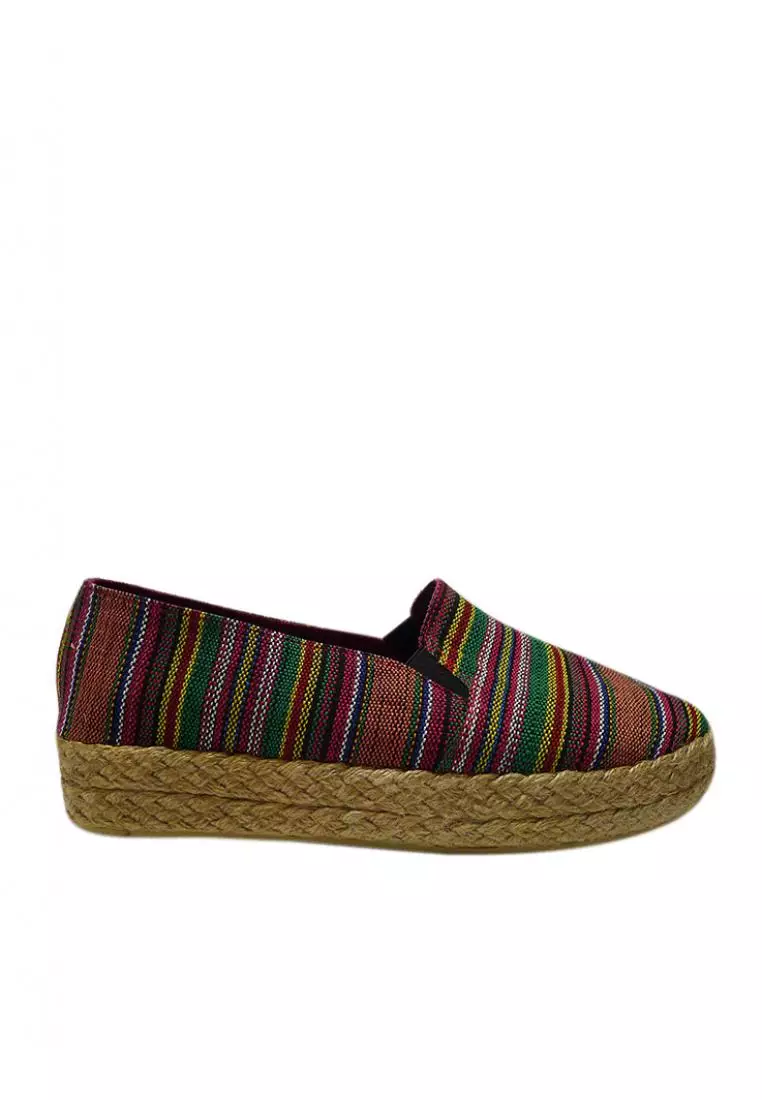 Discount on Padron  shoes - SKU: Valenciana Espadrilles