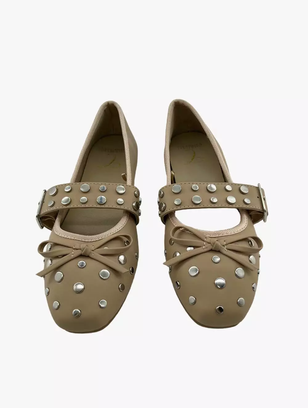Payless Chrissie Womens Kenya Flats - Taupe_15