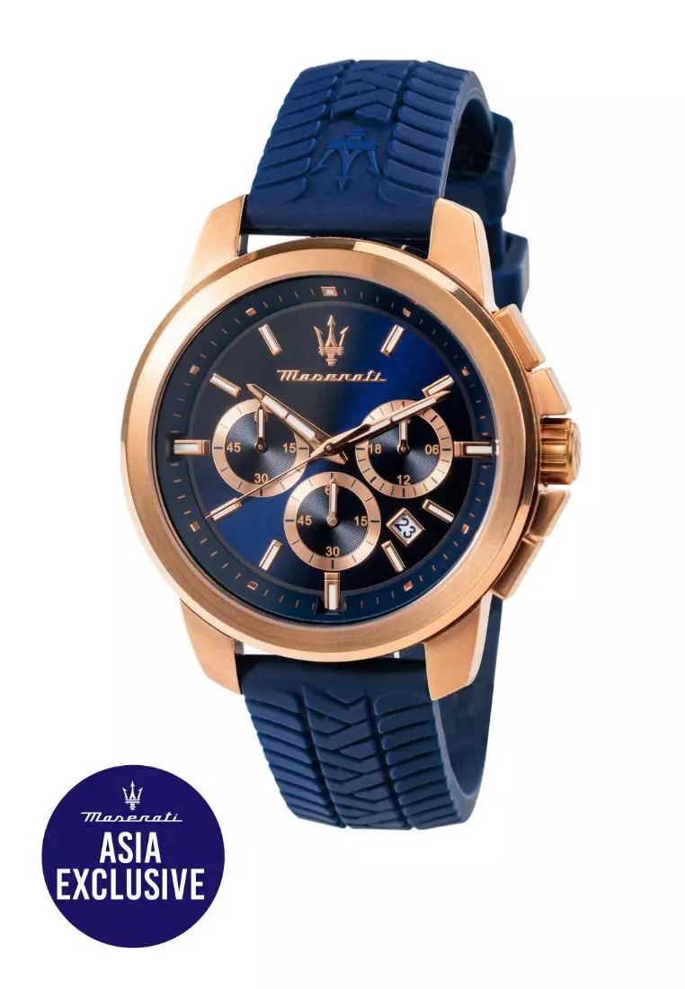 Maserati successo top