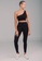 MOSSGOODS green Seamless Flow Toga Set in Olive Green 1DD94AAF56A354GS_1
