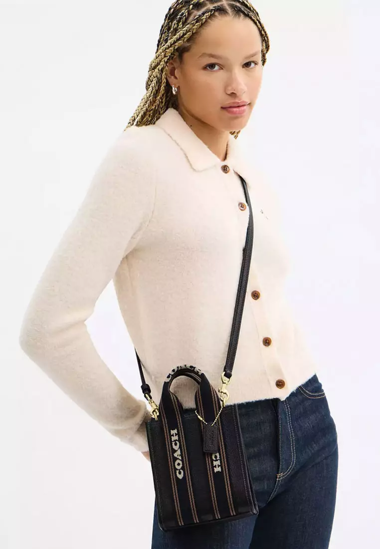 網上選購 COACH Smith Mini Tote Bag 2025 系列 | ZALORA香港