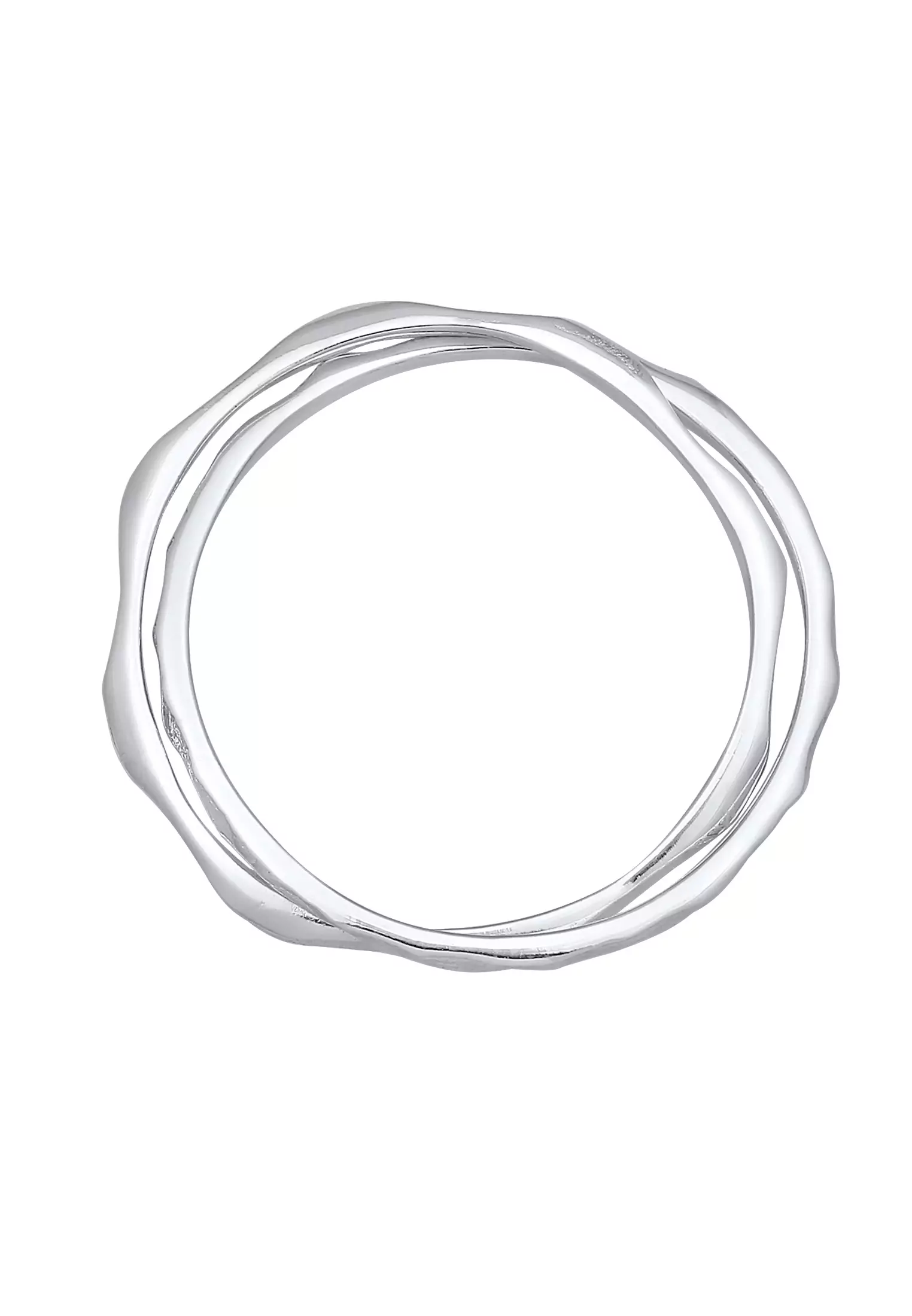 Ring Vintage Look Wrapped