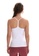 B-Code white YGA1001_White_Lady Quick Drying Running Fitness Yoga Sports Top 3D5C9AA902A95DGS_5