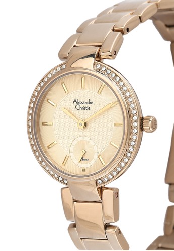 Jual Alexandre Christie Alexandre Christie Ladies Original 