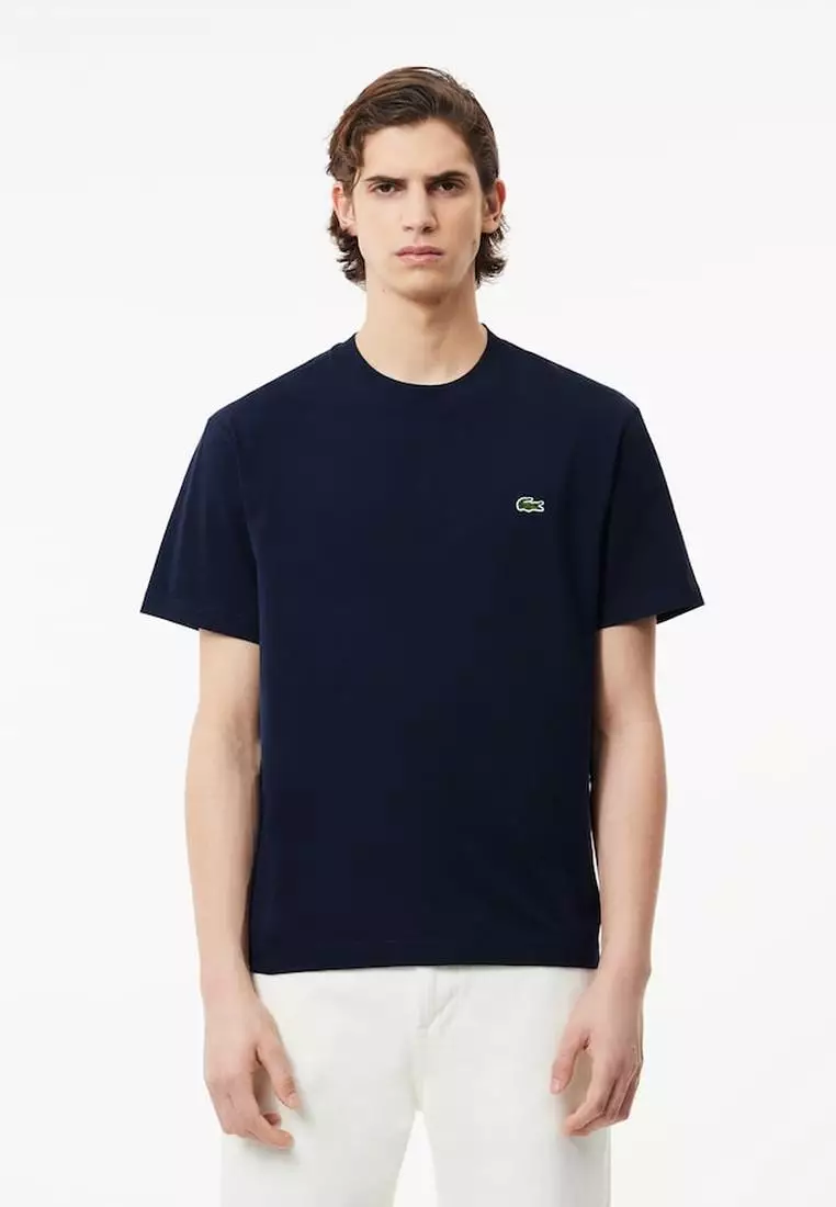 Classic Fit Cotton Jersey T-shirt