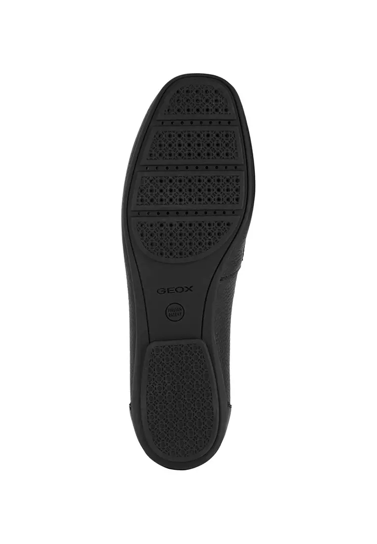 Ladies Annytah Moccasin D25bma