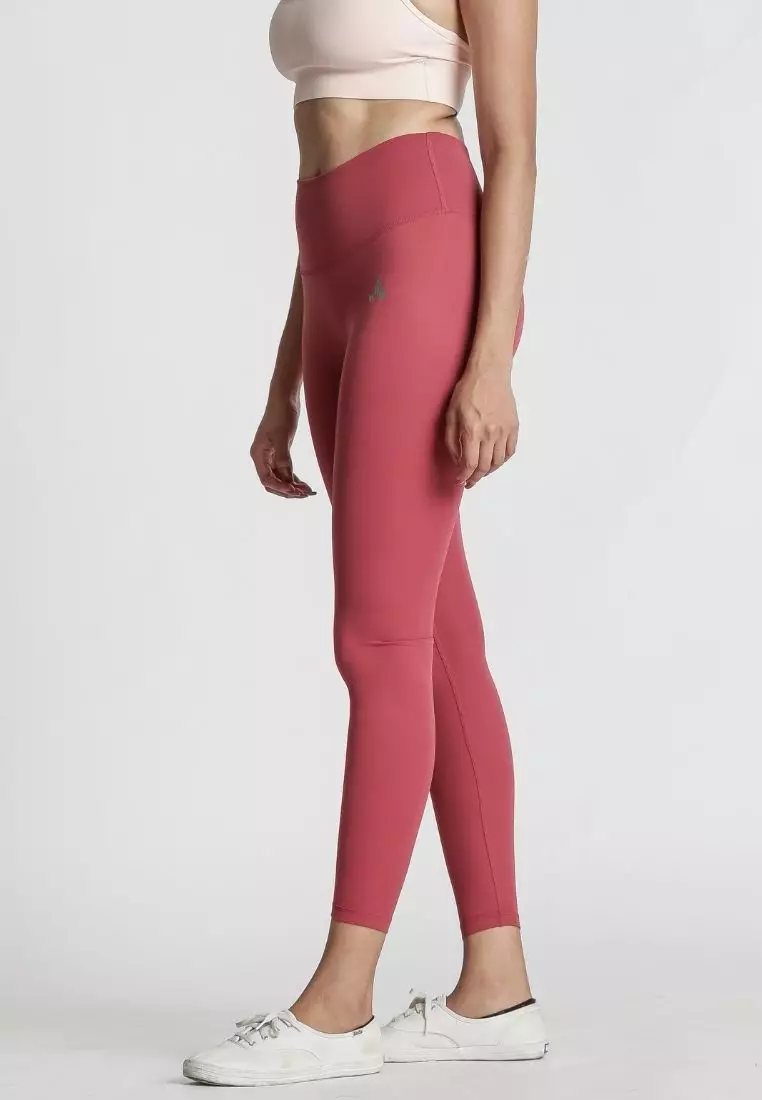 Lotus Activewear Rosa Full Length Leggings