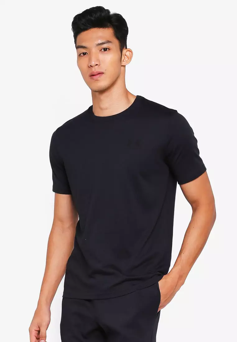 Under Armour Rush Seamless Fitted T-Shirt - AW20