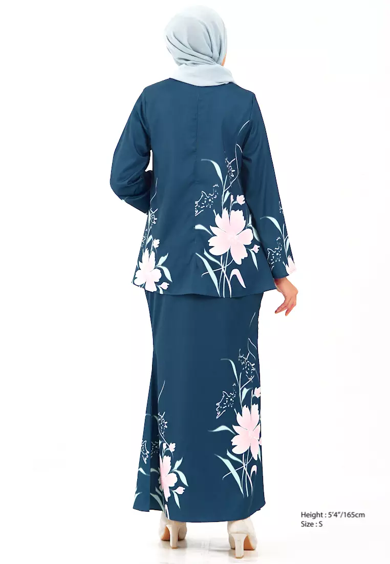 Gene Martino - Dea Merryl Kurung Modern 7079