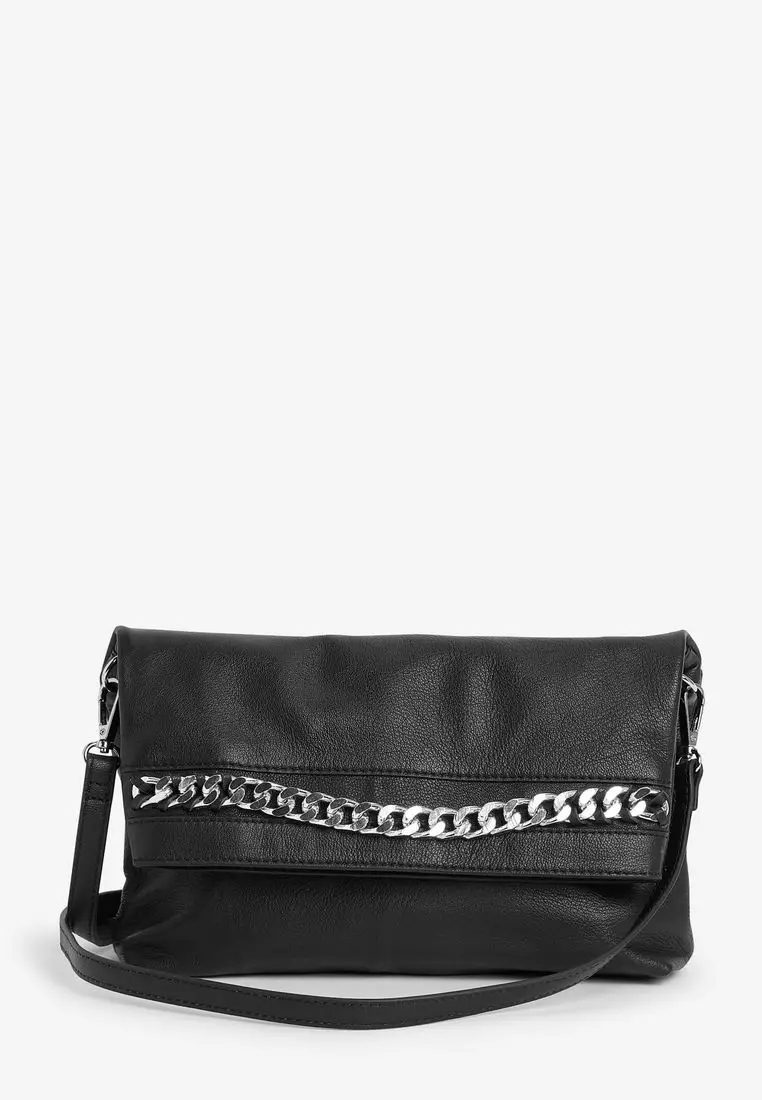 Next store leather bags