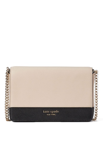 Kate spade wallet chain clearance