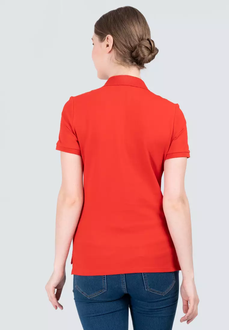 Polo Haus - Women’s Signature Fit Ultimate Polo Shirt WKCSE001