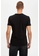DeFacto black 2-pack Short Sleeve Round Neck Cotton T-Shirt B6E5DAA0836F87GS_4