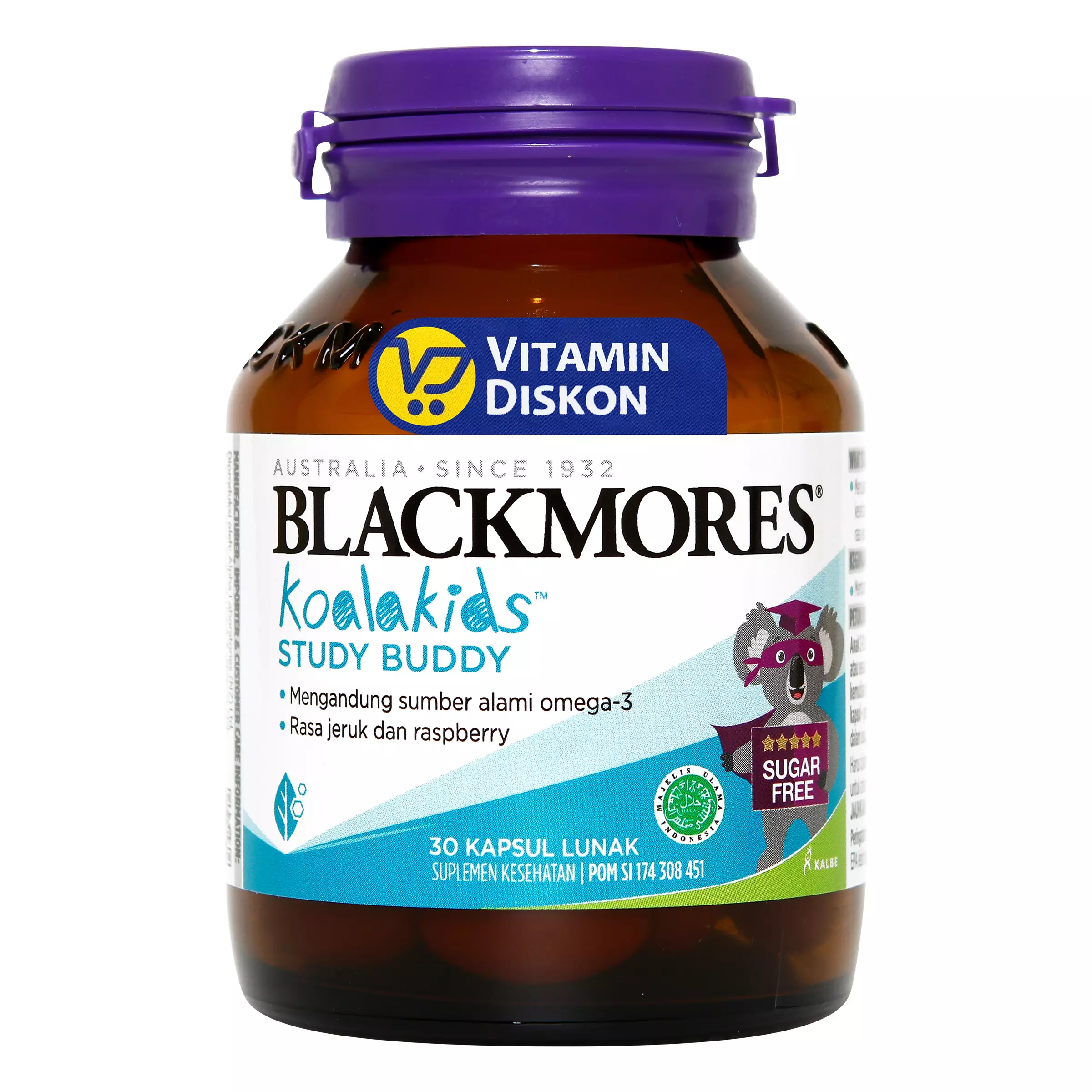 Blackmores dha hot sale